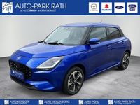 Gebraucht Suzuki Swift Comfort+ 83 PS (61 kW) 2025 Frontier blue pearl metallic (blau) Kleinwagen