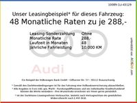 gebraucht Audi A3 Limousine advanced 30 TFSI MMI LED PDC SHZ