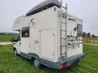 Gebraucht Fiat Ducato 110 PS (80 kW) 2006 Weiß Van