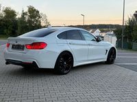 Gebraucht BMW 420 Gran Coupé M Sport 184 PS (135 kW) 2015 Weiß Coupé