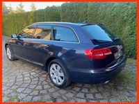 Gebraucht Audi A6 Advanced 239 PS (175 kW) 2011 Aventurinblau (metallic) Kombi
