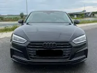 Gebraucht Audi A5 S-Line 190 PS (139 kW) 2019 Schwarz Coupé