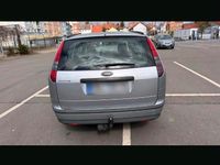 Second-hand Ford Focus 101 CP (74 kW) 2005 Argintiu Break