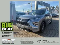 Używany Mitsubishi Eclipse Cross Select 188 KM (138 kW) 2023 Szary SUV