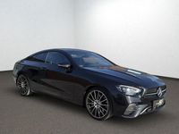 Gebraucht Mercedes E300 AMG 258 PS (189 kW) 2020 Schwarz Coupé