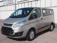 Gebraucht Ford Transit Trend 125 PS (91 kW) 2014 Silber Kombi