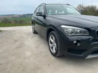 Gebraucht BMW X1 143 PS (105 kW) 2013 Schwarz SUV