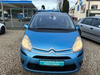 gebraucht Citroën C4 Picasso Tendance*TÜV NEU*KLIMA*AHK*TOP*