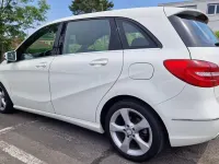 Gebraucht Mercedes B180 122 PS (89 kW) 2012 Van / Kleinbus