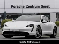 Brugt Porsche Taycan 350 kW (476 HK) 2023 Hvid Sedan