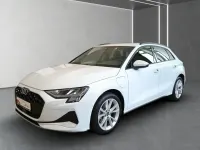 Gebraucht Audi A3 Sportback e-tron Advanced Plus 204 PS (150 kW) 2025 Gletscherweiß metallic Kleinwagen
