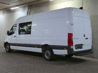 Gebraucht Mercedes Sprinter 143 PS (105 kW) 2019 Weiß Van