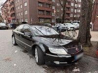 Brugt VW Phaeton Individual 240 HK (176 kW) 2008 Sort Sedan