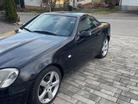 Gebraucht Mercedes 200 136 PS (100 kW) 1998 Silber Cabrio