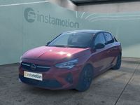 Gebraucht Opel Corsa Ultimate 101 PS (74 kW) 2022 Rot Limousine