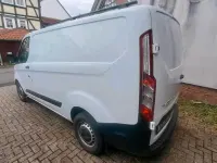 Gebraucht Ford Transit Custom 105 PS (77 kW) 2021 Weiß Van