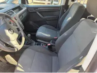 Gebraucht VW Caddy 102 PS (75 kW) 2015 Weiß Van / Kleinbus