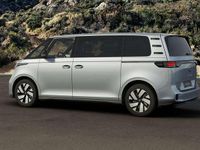 Ny VW ID. Buzz 210 kW (286 HK) 2026 Sølv MPV
