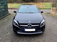 gebraucht Mercedes A180 d