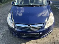 Gebraucht Opel Corsa Selection 90 PS (66 kW) 2009 Blau Kleinwagen