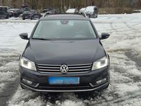 Gebraucht VW Passat Highline 170 PS (125 kW) 2011 Schwarz Kombi
