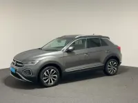 Gebraucht VW T-Roc Style 81 PS (59 kW) 2022 Grau SUV