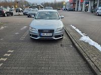 Gebraucht Audi A4 Ambiente 143 PS (105 kW) 2009 Grau Kombi