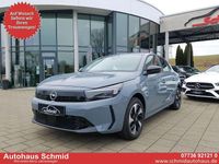 Neu Opel Corsa-e Edition 100 kW (136 PS) 2025 Grau Kleinwagen