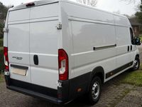 Gebraucht Fiat Ducato 140 PS (102 kW) 2021 Weiß Van