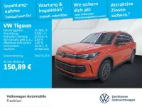 Second-hand VW Tiguan Goal 131 CP (96 kW) 2025 Roșu SUV
