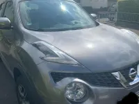 Second-hand Nissan Juke 95 CP (69 kW) 2015 Gri SUV