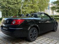 Gebraucht Renault Mégane Cabriolet 135 PS (99 kW) 2004 Schwarz Cabrio