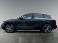 gebraucht Audi SQ5 3.0 TDI Competition quattro 8fach bereift