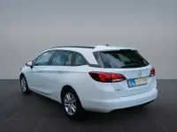 Gebraucht Opel Astra Edition 105 PS (77 kW) 2022 Weiß Kleinwagen