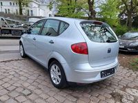 Gebraucht Seat Altea Comfort 102 PS (75 kW) 2008 Luna grey Van / Kleinbus