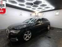 Usado Audi A6 S-line plus 231 HP (169 kW) 2019 Preto Carrinha