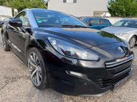 Gebraucht Peugeot RCZ GT 200 PS (147 kW) 2015 Schwarz (metallic) Coupé