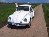 gebraucht VW Käfer restauriert mit H - Zulassung