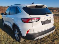 Gebraucht Ford Kuga Titanium X 150 PS (110 kW) 2020 Weiß SUV