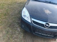 Gebraucht Opel Vectra 150 PS (110 kW) 2005 Schwarz Kombi