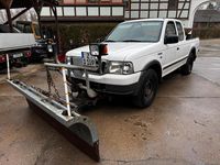 Gebraucht Ford Ranger 109 PS (80 kW) 2006 Weiß Abholung