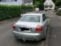 gebraucht Audi A4 / 2003 / HU/TÜV 05.2026 / LPG