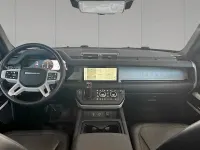 Gebraucht Land Rover Defender 252 PS (185 kW) 2024 Hakuba silver SUV