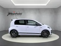Second-hand VW up! Beats 116 CP (85 kW) 2022 Alb Hatchback
