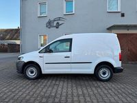Gebraucht VW Caddy 102 PS (75 kW) 2020 Weiß Van / Kleinbus