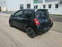Gebraucht Renault Twingo GT 101 PS (74 kW) 2009 Schwarz Kleinwagen