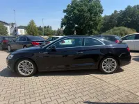 Gebraucht Audi A5 Sport 190 PS (139 kW) 2017 Schwarz Coupé
