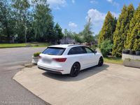 Gebraucht Audi A4 S-Line 190 PS (139 kW) 2016 Weiß Kombi