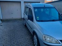 Gebraucht Opel Combo 74 PS (54 kW) 2009 Grau Van / Kleinbus
