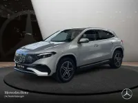 Gebraucht Mercedes EQA250 AMG 139 kW (190 PS) 2025 Hightechsilber SUV